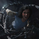 Some of the stuff in Alita: Battle Angel had us screaming like this.